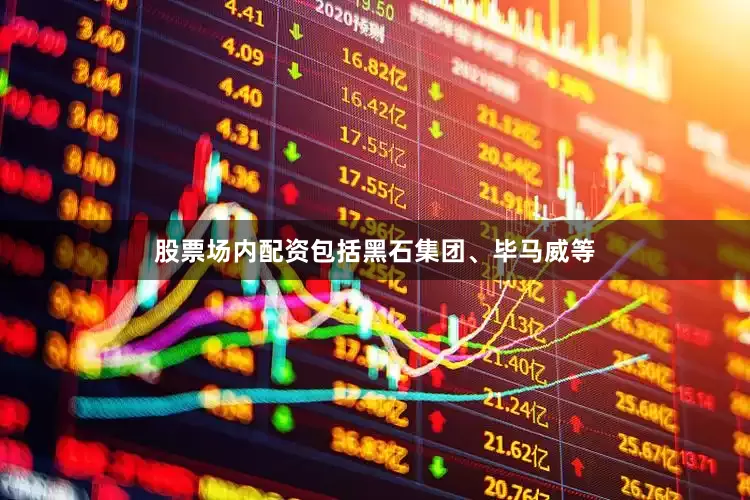 股票场内配资包括黑石集团、毕马威等